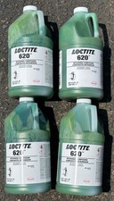 Loctite 620 Retaining Compound 1 Case of 4 One Liter Bottles New