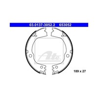 ATE Bremsbackensatz Hinten FüR FüR Hyundai Santa Fe 2 Kia Sorento 2