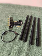  NEW OEM's TO FENVI FV-T919 WiFi Card Hackintosh, WiFi Bluetooth Adapter