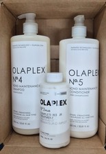 OLAPLEX - Strengthen Repair Set - No 3+ (250m...