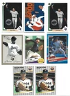 Nolan Ryan Baseball Card Lot (8) Houston Astros Texas Rangers