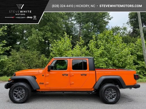 2025 Jeep Gladiator Sport S