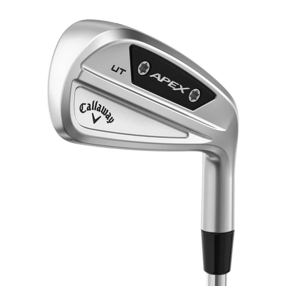 Callaway Apex UT '24 Utility Iron Mitsubishi MMT UT 80 Graphite **REDUCED** - Image 2 of 4