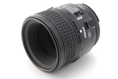 Nikon AF Micro-NIKKOR 60mm f/2.8 D 