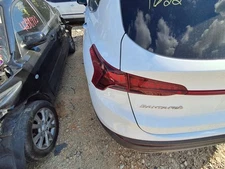 (LOCAL PICKUP ONLY) Rear Bumper US Built Without Remote Control Parking Fits 21-