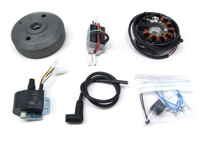 Powerdynamo VAPE Ignition DC System Stator for OSSA Mounteneer 14mmx1.5 LH  67oz