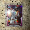 2022 Bowman University Chrome - Jaxson Dart #94 Pink Refractor (RC)
