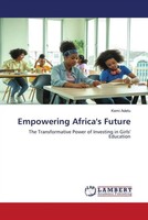 Empowering Africa's Future Kemi Adetu Taschenbuch Englisch 2023