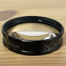 Lente de fondo asférico Nikon 14D lámpara de hendidura oftálmica diagnóstico Japón G