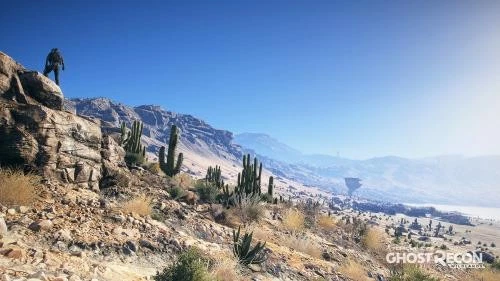 Tom Clancy's Ghost Recon: Wildlands (Microsoft Xbox One, 2019), photo 2 sur 3