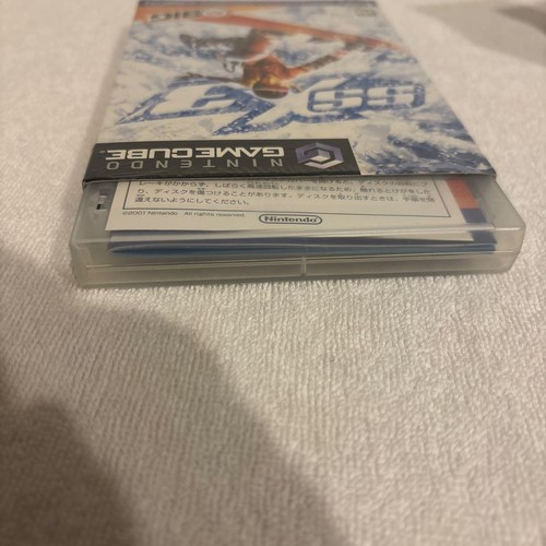 SSX 3 Nintendo GameCube Original Cubierta Encogible Sellada Usada - Imagen 6 de 7