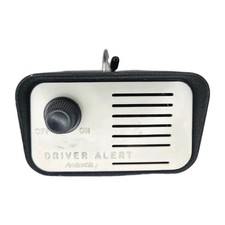 Antique 1960's-70's Archerkit Driver Alert Radar Detector S  X-Band RARE WORKS