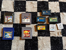 Nintendo Spiele-Konvolut Module PAL für Game...