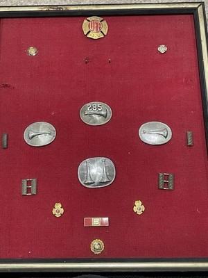FDNY Badges-READ DESCRIPTION-FDNY Memorabilia-Rare Pieces