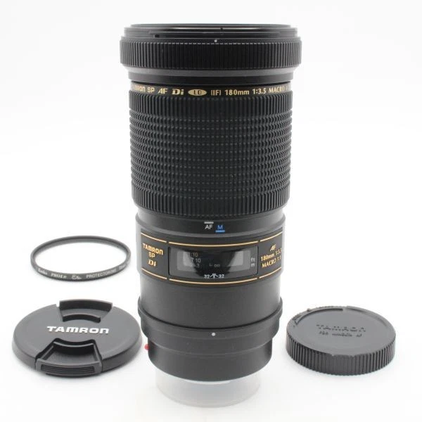 Tamron Macro/Close Up Camera Lenses 180mm Focal for sale | eBay