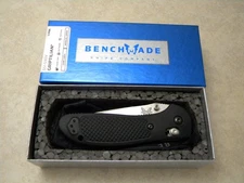 Benchmade- Griptilian- 551- Made In USA- Box- Knife