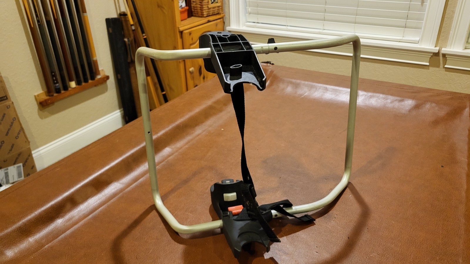 Baby Jogger City Select Car Seat Attachment ADAPTER FOR Chicco / maxi cosi. GUC!