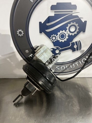 13-17 RANGE ROVER SPORT 3.0 DIESEL BRAKE SERVO /MASTER CYLINDER DPLA-2B195-BA
