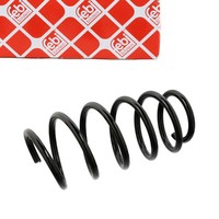 Febi Fahrwerksfeder FüR Opel Meriva B Zafira / Zafira Family B Vorne 312292