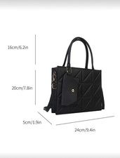 Love Moschino JC4079PP1ELA0000 Borsa Tracolla - Nera