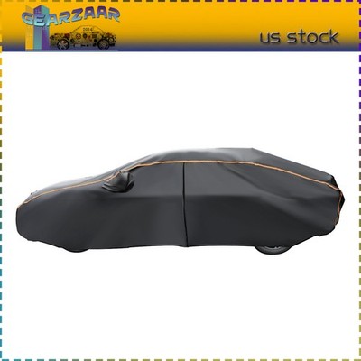 Car Cover for Nissan 370Z 490x180x160cm 420D Oxford Cloth Waterproof