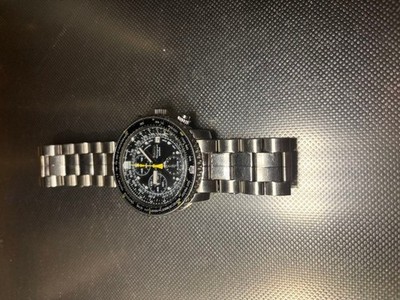 よ*！様 Seiko SNA411 パイロットウォッチ 200m WR SEIKO Pilot Watch Chronograph SNA411 SEIKO | eBay
