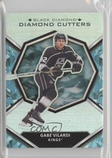 2020-21 Upper Deck Black Diamond Diamond Cutters Gabe Vilardi #DC-GV 18m3