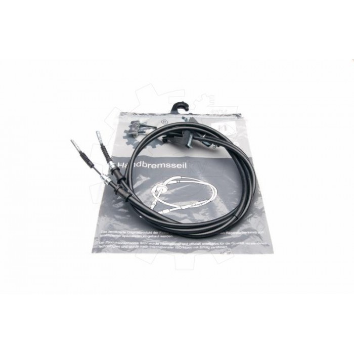 Cable frein stationnement arriere YS4Z2A603AB pour Ford Focus