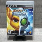 Ratchet & Clank Future: A Crack in Time Sony PlayStation 3 Complete PS3