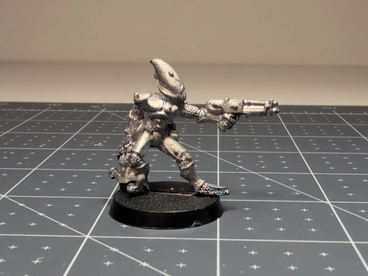 Eldar with Rogue Trader Era Minature Warhammer 40K Miniatures for