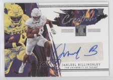 2023 Panini Chronicles Draft Picks Jahleel Billingsley #CC-JBI Auto 00jz