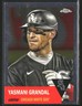 Yasmani Grandal 2022 Topps Chrome Platinum Anniversary #227 Chicago White Sox