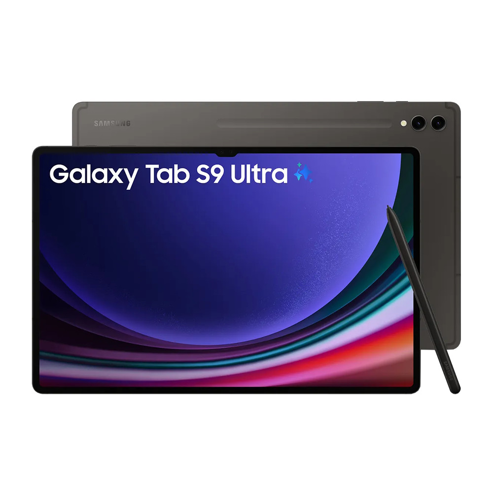 Samsung Tab S9 Ultra WIFi+5G 14,6″ SM-X916B 512GB 12GB Graphite Versiegelt