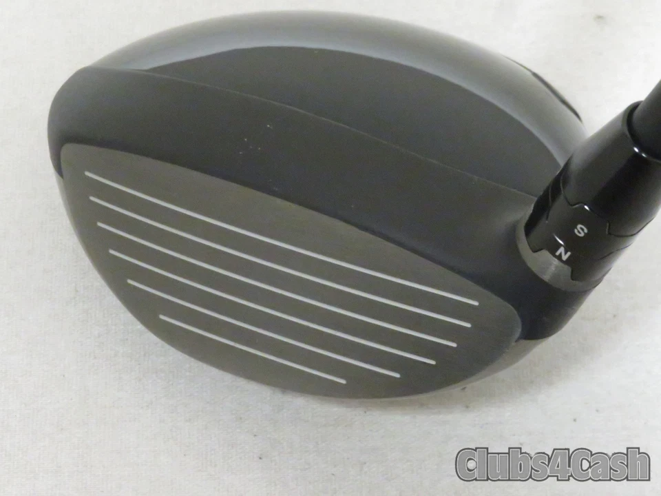 Callaway Paradym Triple Diamond Fairway 18° 5 Wood Fujikura Motore X F3 7 Stiff - Image 3 of 4