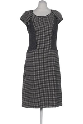 Ellen Eisemann Kleid Damen Dress Damenkleid Gr. 36 Schurwolle Schwarz #kparfzb