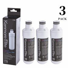 3 Pack Kenmore 9980 refrigerator water filter  New Sealed 