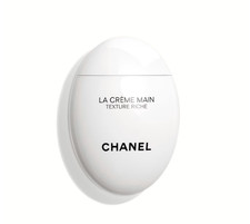 Chanel La Creme Main HAND CREAM Texture Riche 1.7oz New