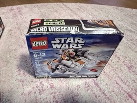 LEGO Star Wars: Pirate Snub Fighter (75346) & Microfighters (75074)