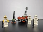 LEGO Star Wars: Clone Trooper Command Station (40558) - w/minifigures
