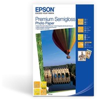 Epson Fotopapier Semigloss Premium A4 20Blatt Seidenmat # C13S041332