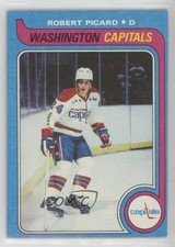 1979-80 Topps Robert Picard #91 0m2c