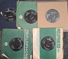 Joblot The Beatles Vinyl Singles 7" Parlophone Label