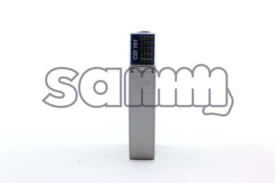 SIGMATEK CDI161 DIGITAL INPUT MODULE New
