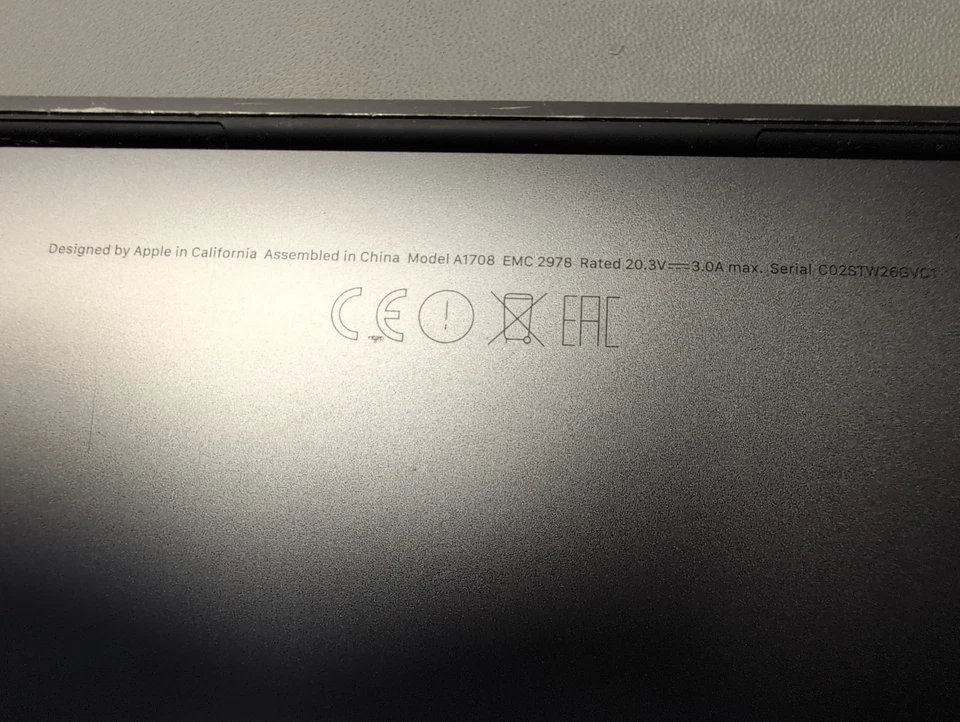 Apple MacBook Pro 13" 2016 · i5 · 8GB · 256GB, photo 3 of 5
