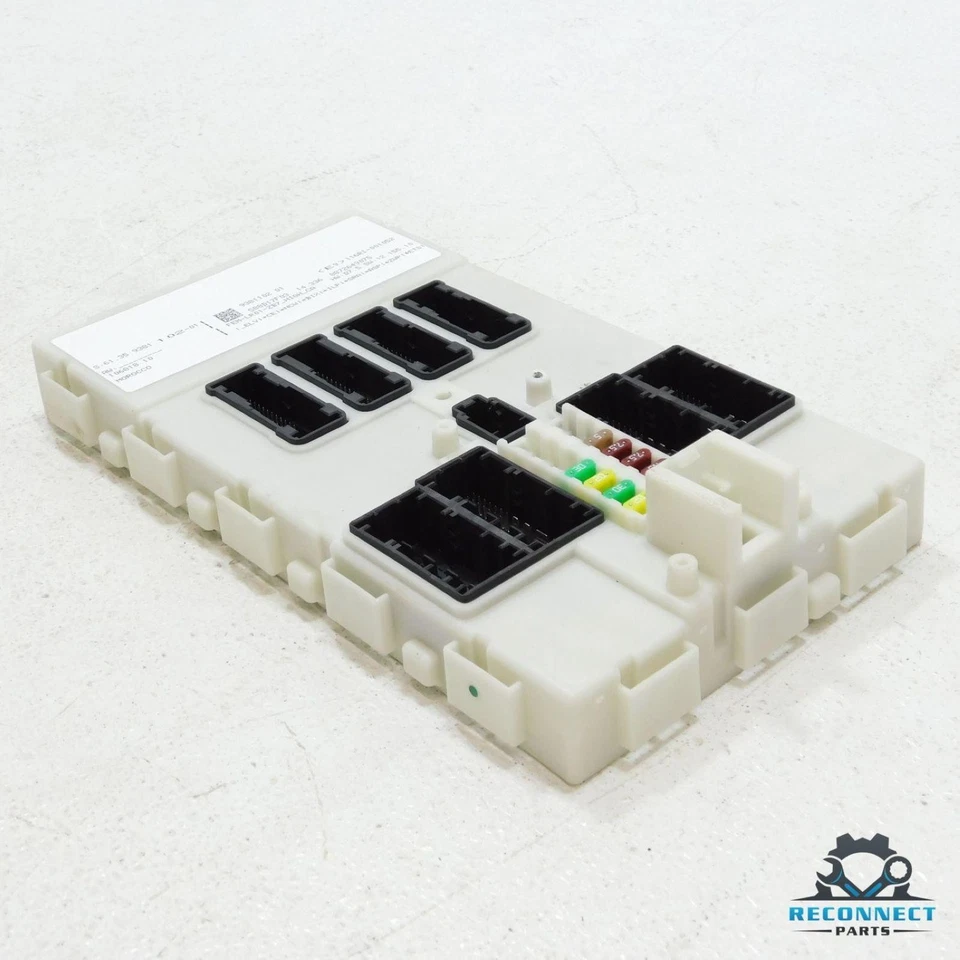 14-20 宝马 428i 430i F32 F33 F36 前电子车身控制模块单元 原始设备制造商 — 第 2/4 张图片