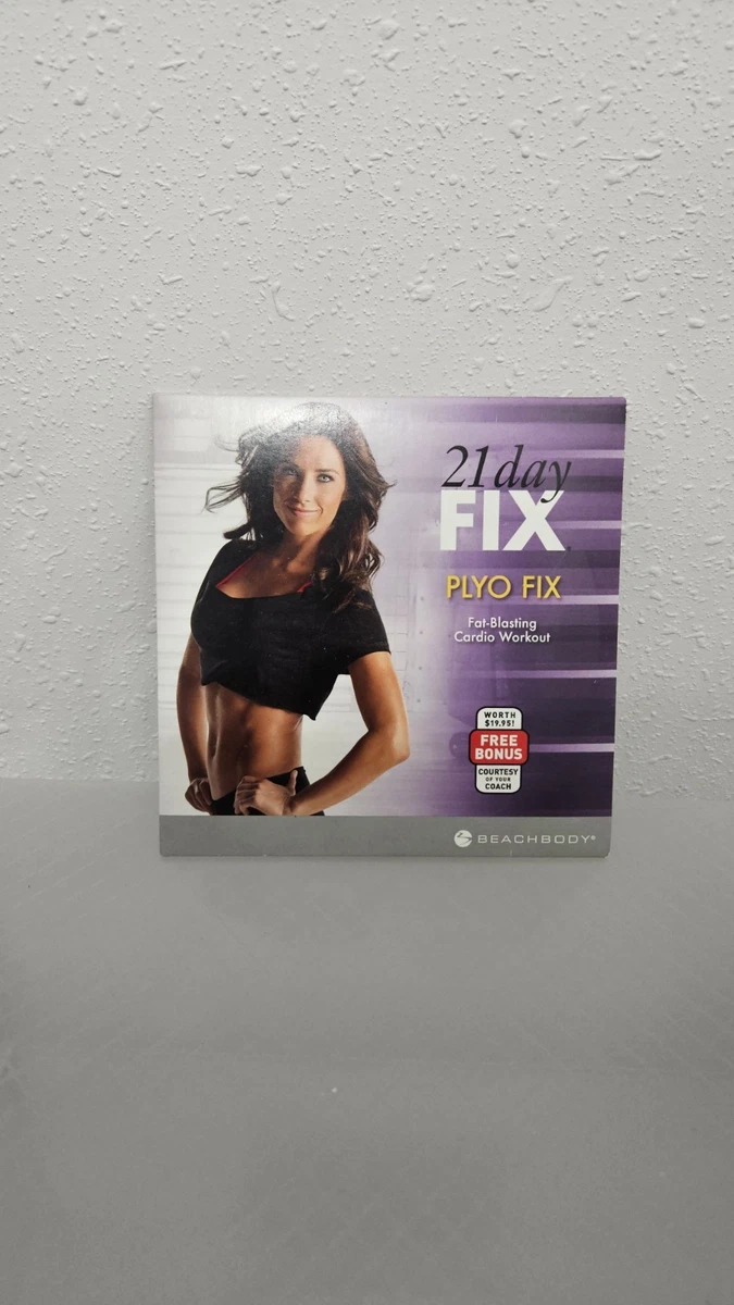 21 Day Fix Workout Series Fitness DVDs for sale | eBay