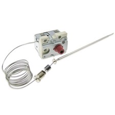 BLUE SEAL FRYER HIGH LIMIT OVER TEMPERATURE SAFETY THERMOSTAT EGO 56.10544.510