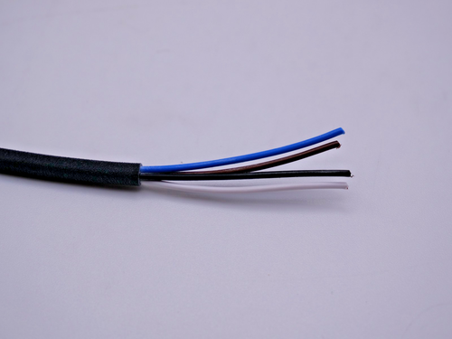IFM EVC153 Cavo Sensore 4 Fili Angolo Retto M8 Femmina 2m, Set Cavi Industriali - Foto 3 di 3