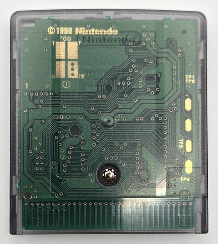 Wario Land 3 (Nintendo Game Boy Color, 2000) Authentic - Complete CiB - Tested - Picture 9 of 13