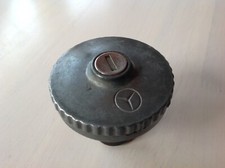 Mercedes Oem Locking Gas Cap W 111 108 109 111 112 250 220 280 300 Se Sel Open